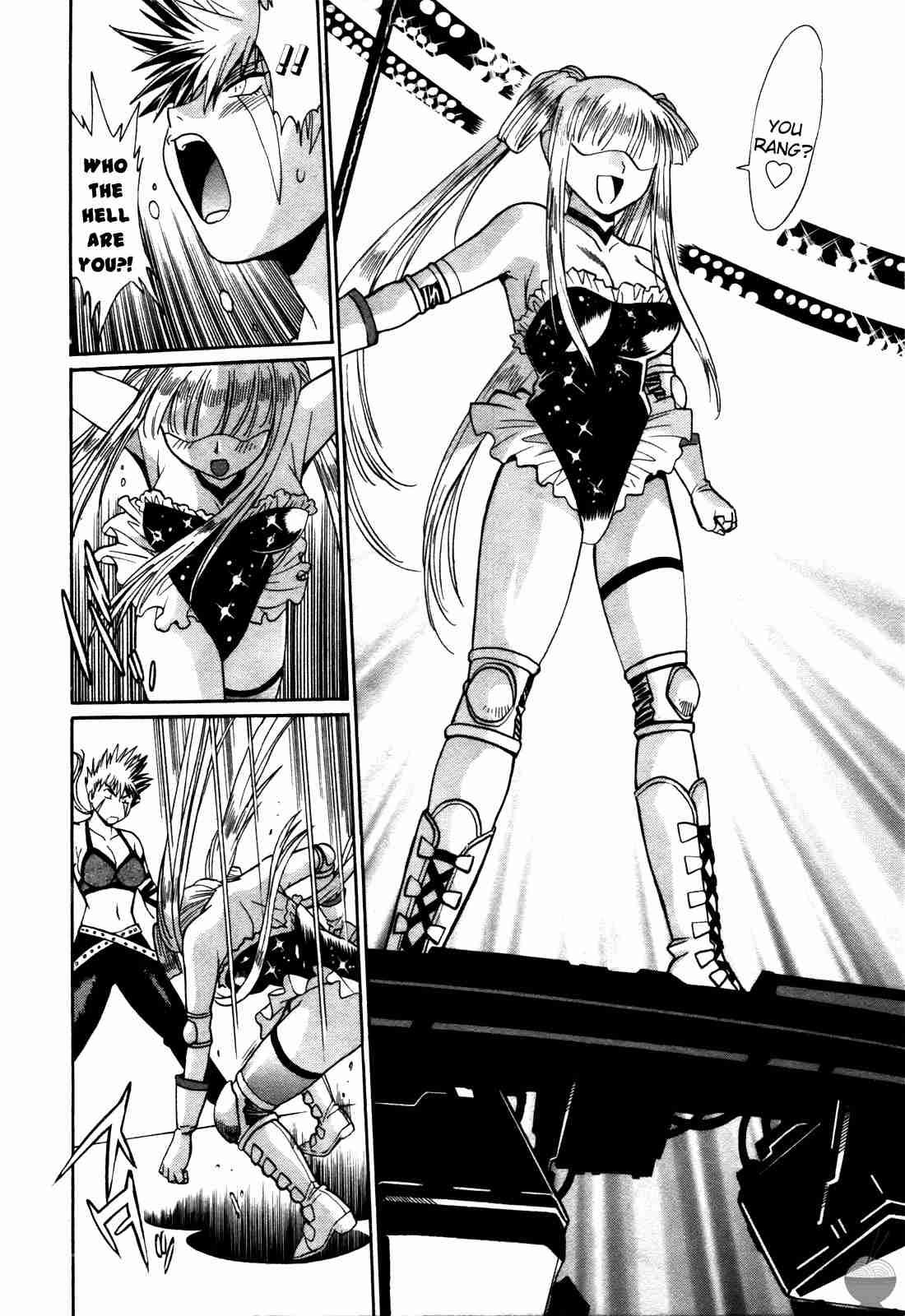 Ring X Mama Chapter 3000 Page 20